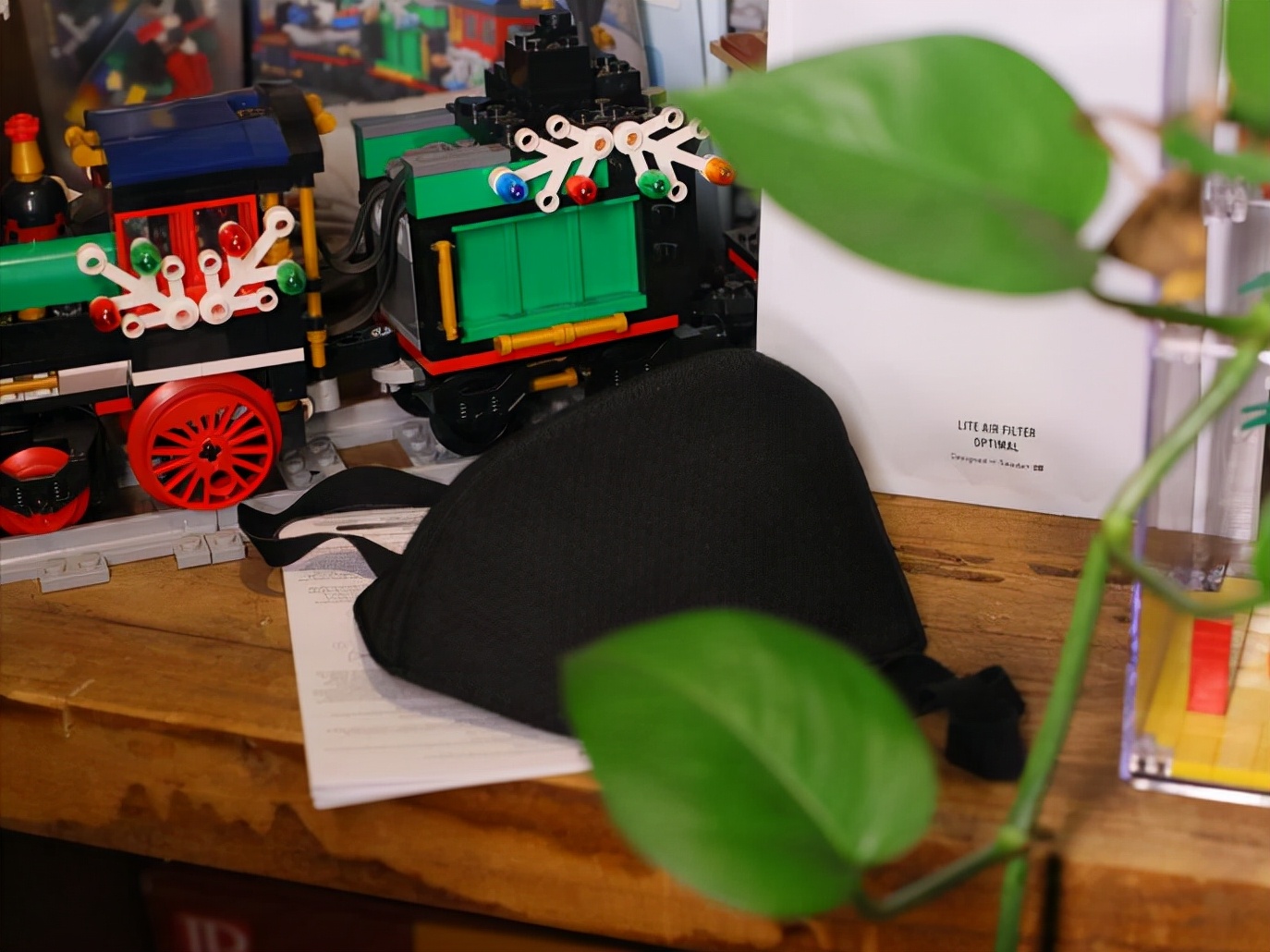 轻松呼吸，告别雾霾，Airinum睿铂3D立体口罩开箱测评