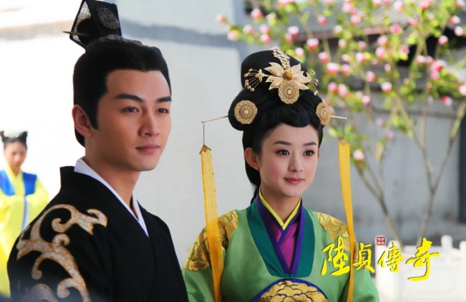 陈晓电视剧(陈晓即将霸屏?一次性带来7部新剧,阵容强大,你最期待哪部?