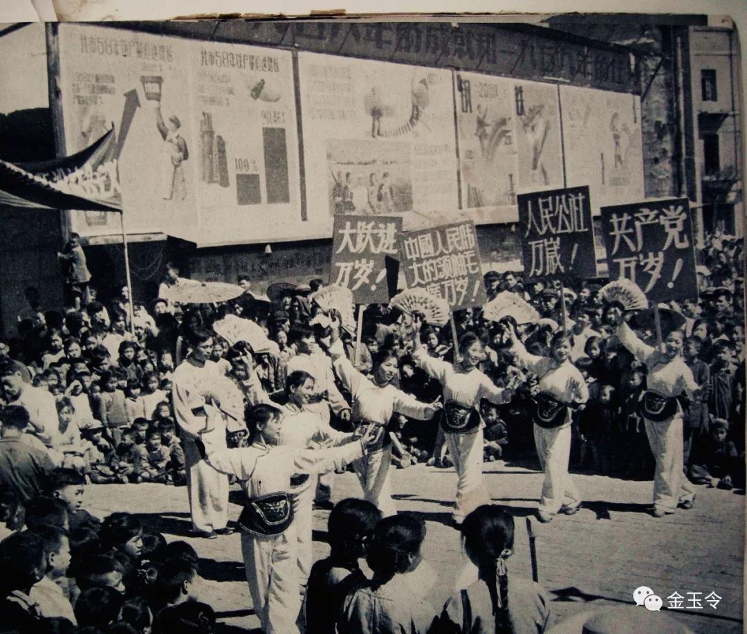 走过广场舞的前世今生