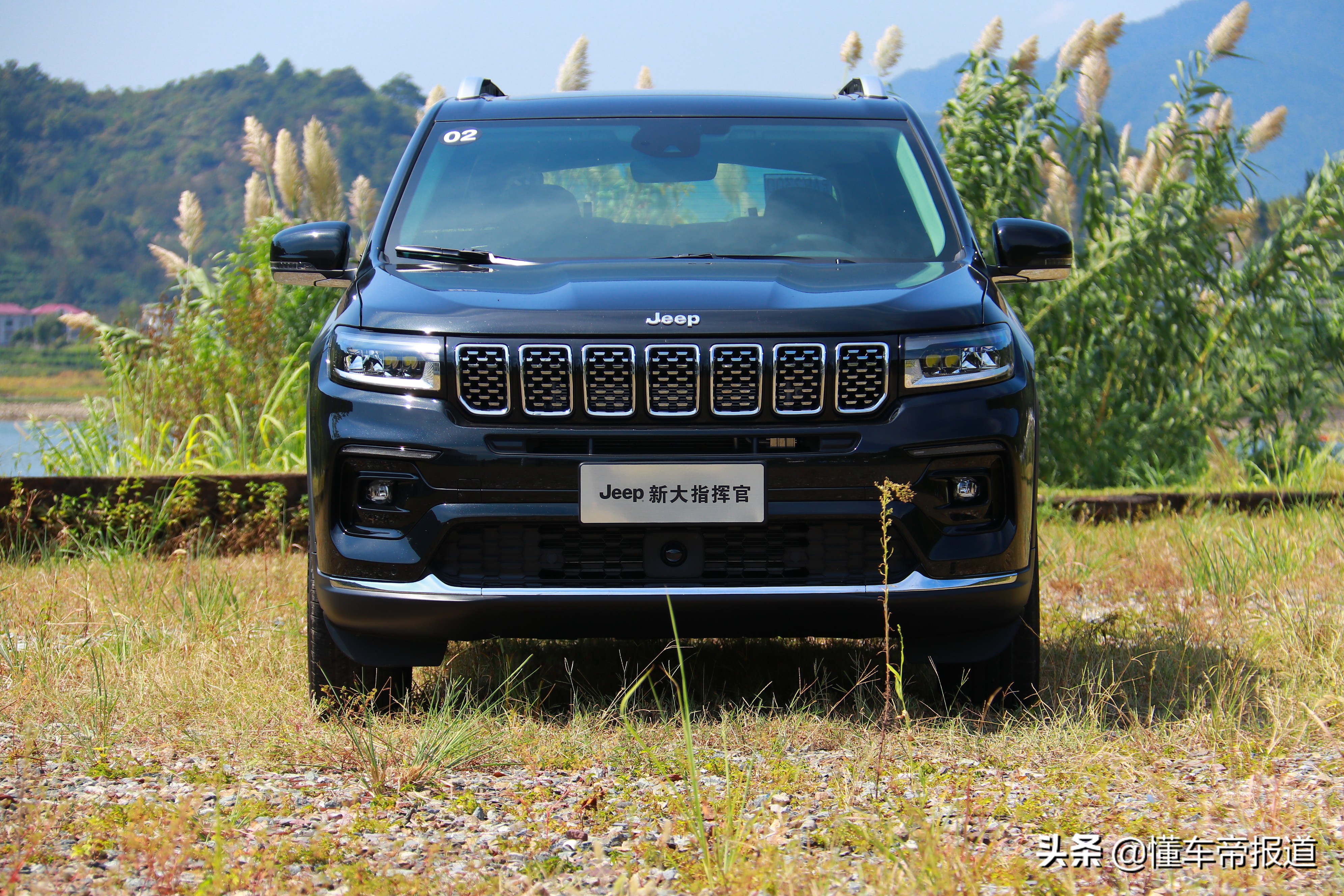 新车｜实力均衡，质感舒适！试驾新款Jeep大指挥官