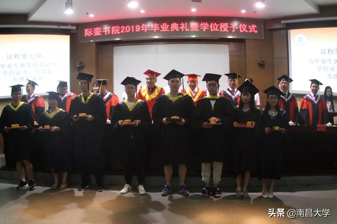 来南昌大学，你毕业时也能像他们一样“开挂”！