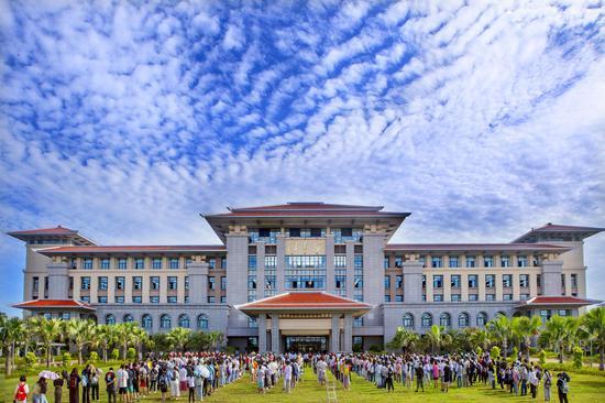 新疆师范大学排名（排名不高）