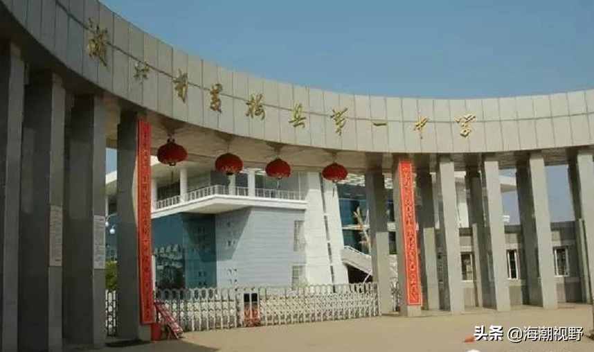 2020高考后，黄冈排名前八的高中成绩怎么样？