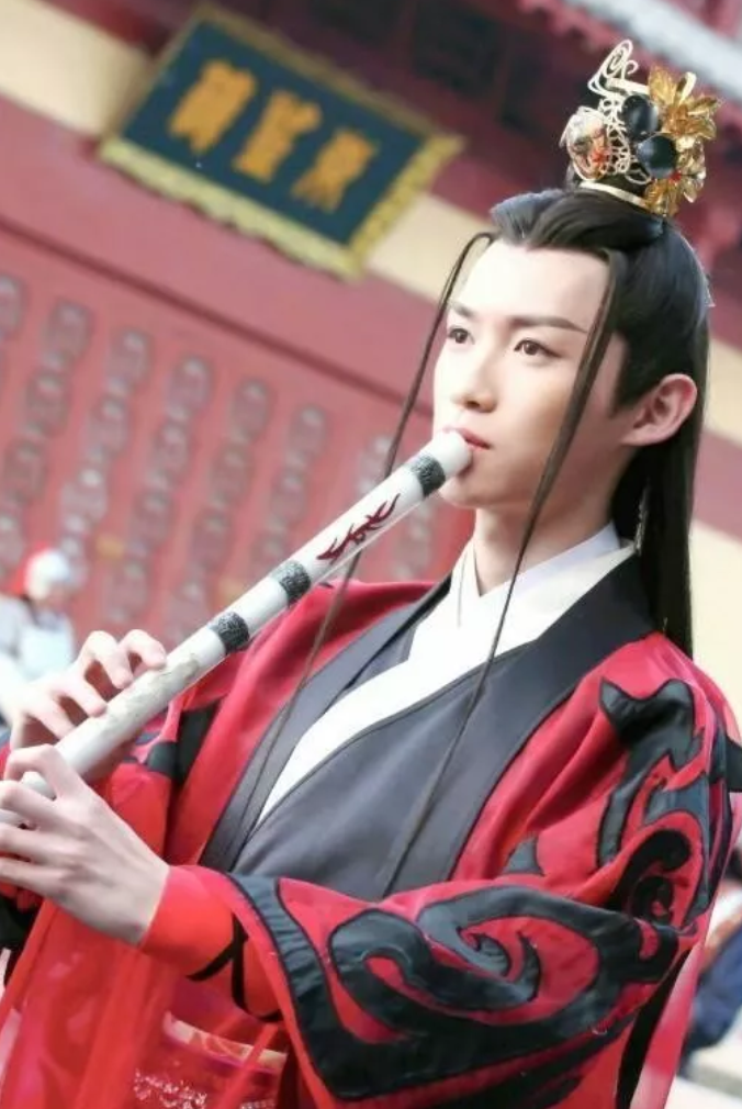 古代美男子妖孽仙图片(古装剧七大妖艳美男) - 赤虎壹号
