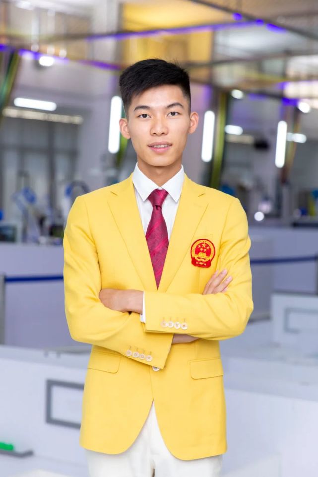 技能圆梦——技工院校学子扬威世界