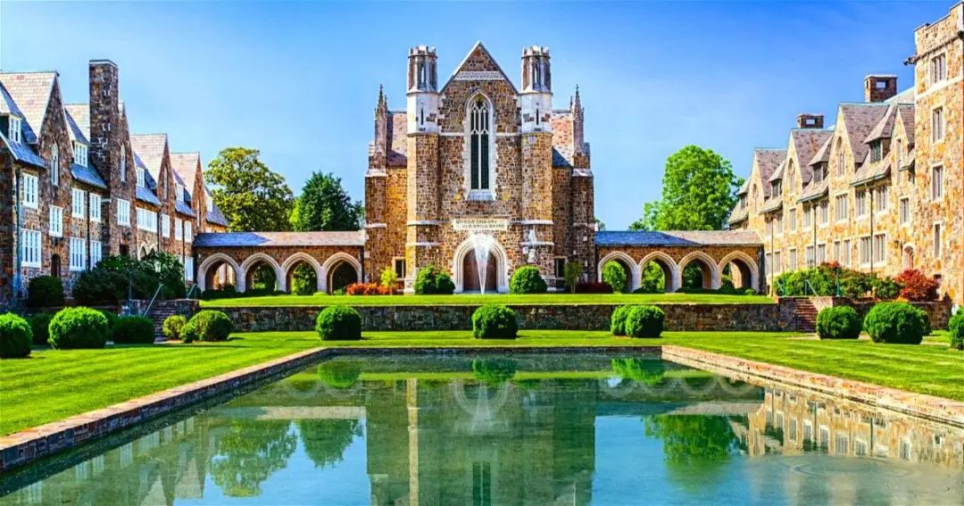 院校介绍 |“南部哈佛”——埃默里大学