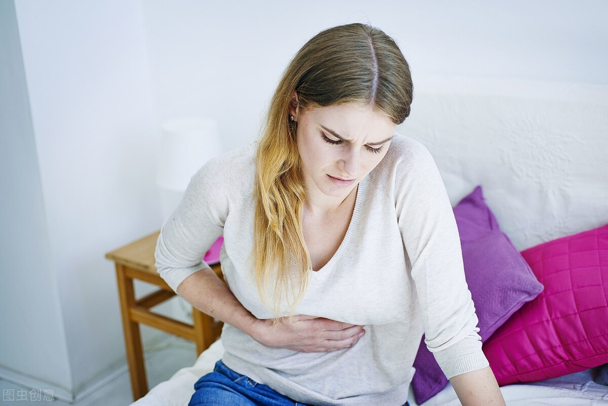 辟谣：肚子疼是小病？有很多腹痛是致命的