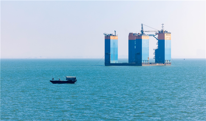 广西北海隐藏着一个仙境般的海湾，风景清幽，随手一拍都是明信片