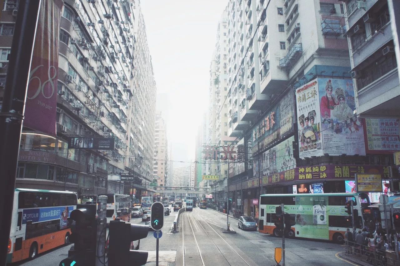 18个打卡拍照圣地，带你领略一个繁华又小众的香港