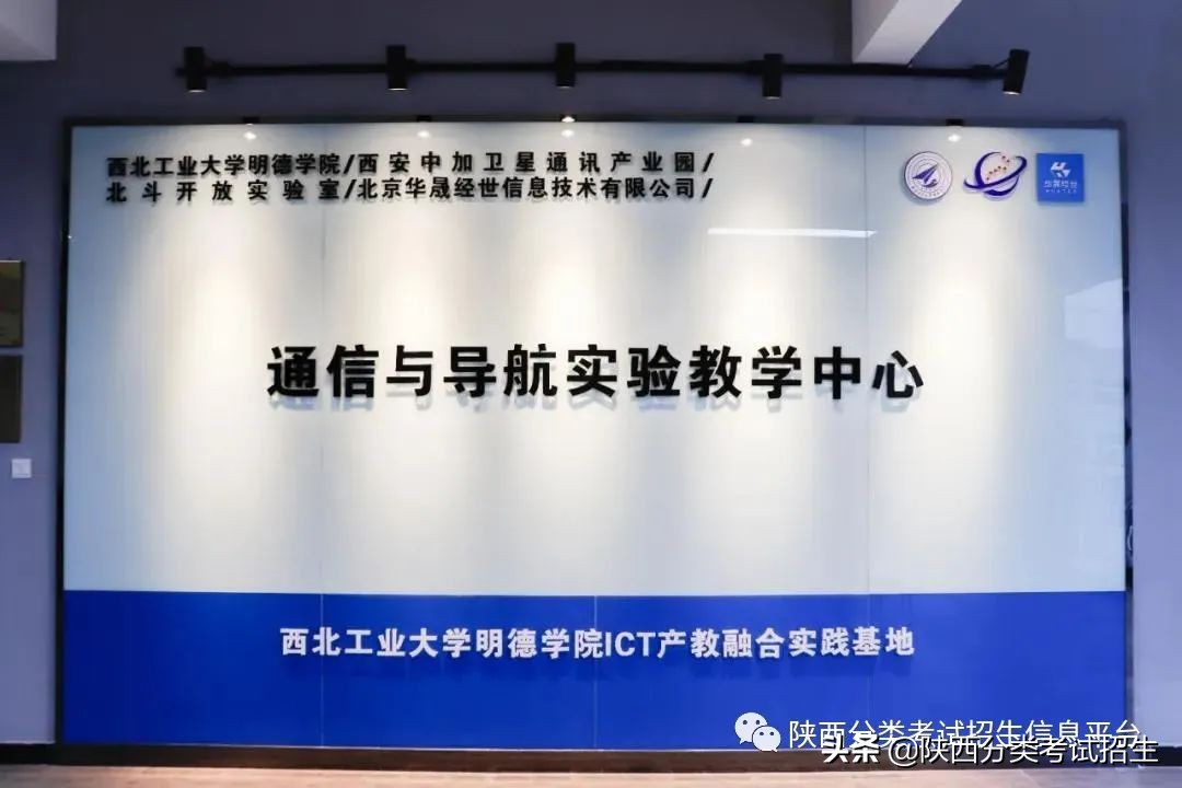 全日制普通本科院校西安明德理工学院2021年分类考试招生简章