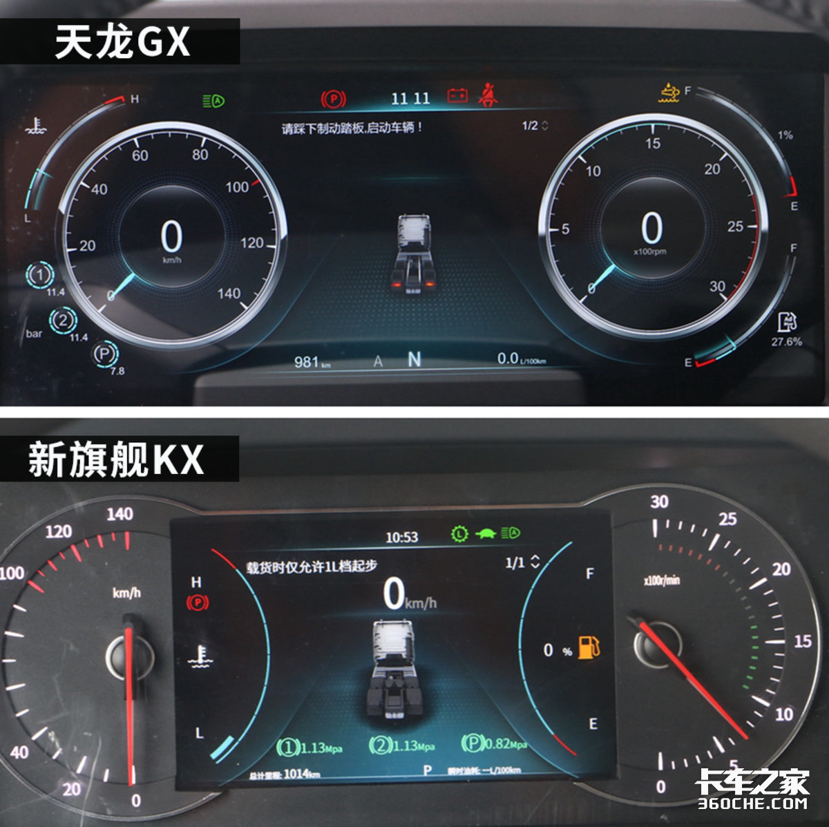 东风GX配置升级！与新旗舰KX有哪些不同？