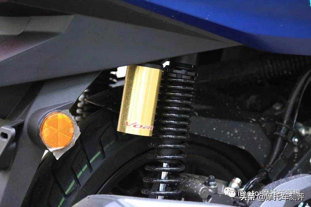 国内首款混动踏板迎来升级┃14990/18990元,大阳发布V锐2.0新车