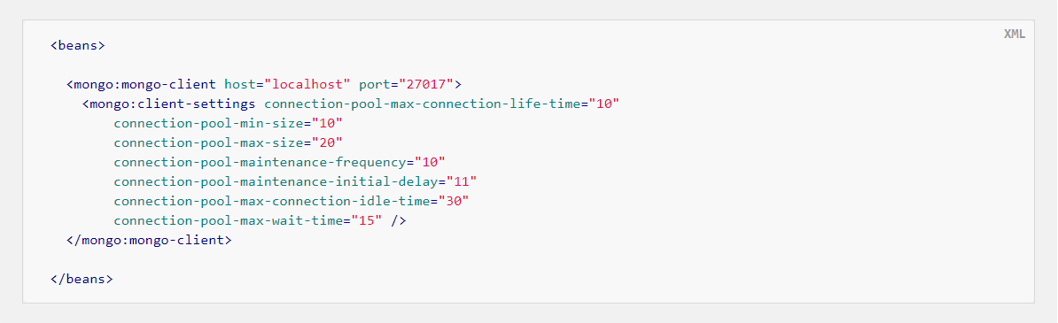 Spring認證中國教育管理中心-Spring Data MongoDB教程