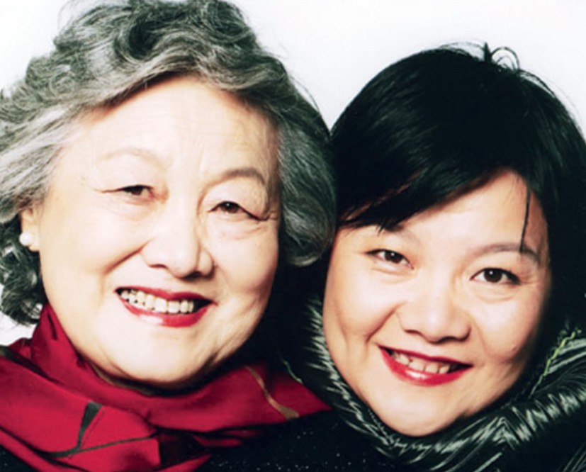 “名门痞女”洪晃：说说我的爸爸，一个旧日的上海公子