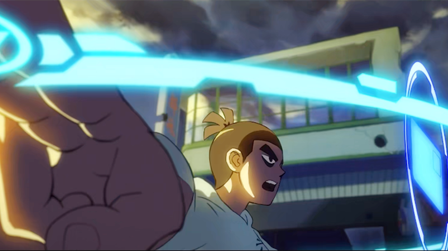 《刺客伍六七》大电影公布,最后一位暗影刺客登场,绝学是一阳指