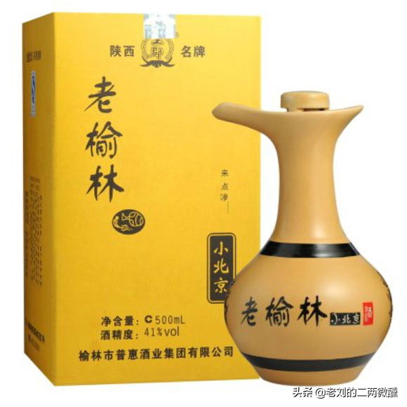 陕西9款“实力派”名酒，每一款口感都不错，可惜知道的人却不多