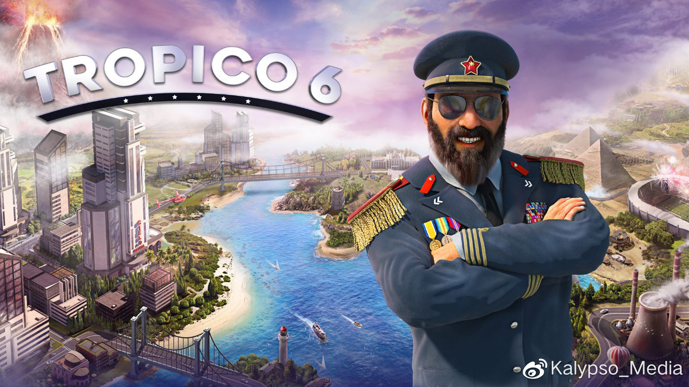 《海岛大亨》（Tropico）系列历史上的6件趣事