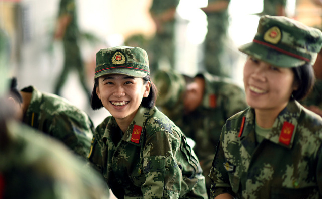 考士官学校有“前途”吗？