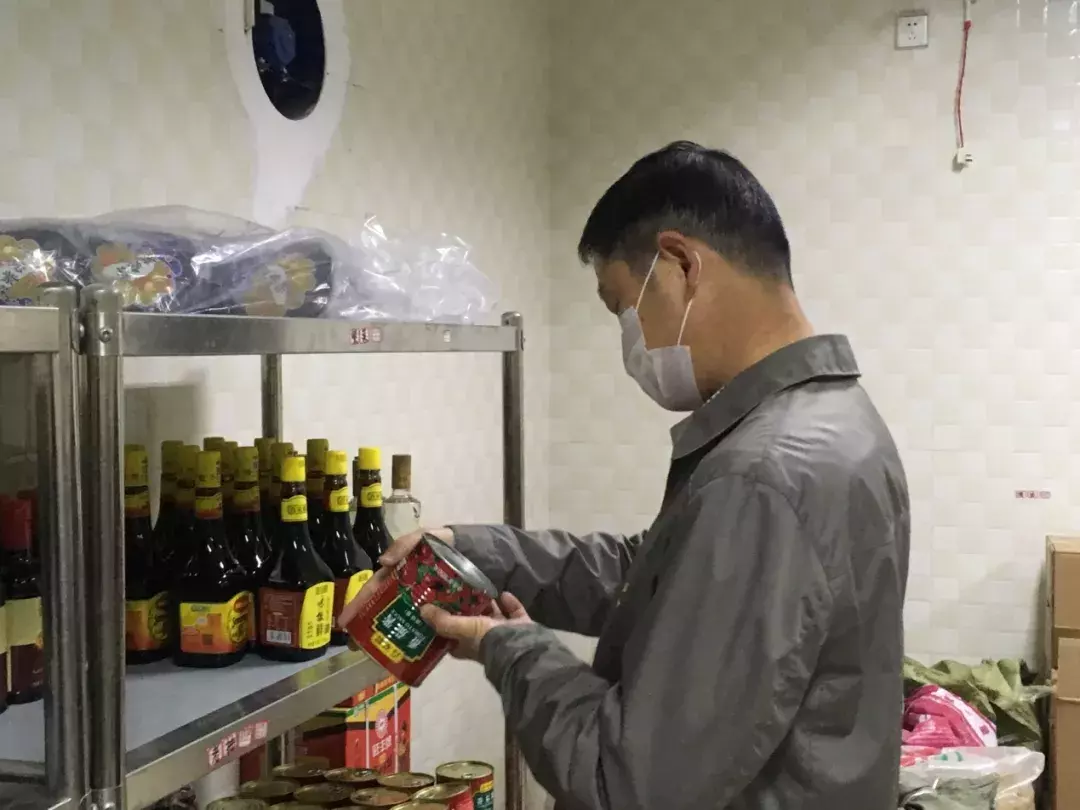 西昌校园食品安全情况怎么样？突击检查结果来了….