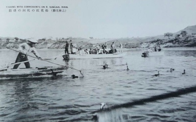 吉林老城：北华大学东校区附近的古渡——炮手口子