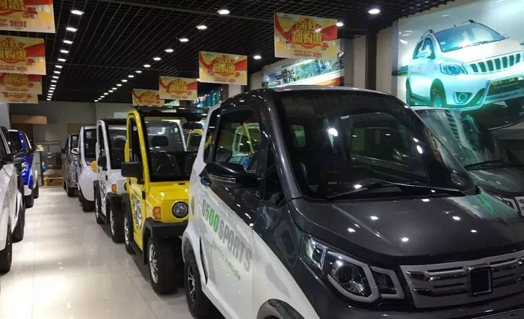低速电动车标准将实施，网友建议：“老年代步车”不能全面汽车化
