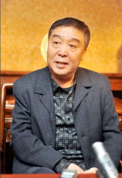 宋艳追忆丈夫师胜杰：37载风雨岁月沉淀一世情缘