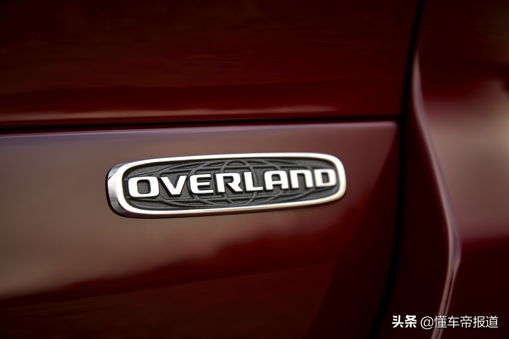 新车 | 它还是你心中的“大切”吗？Jeep新一代大切诺基L入华展望