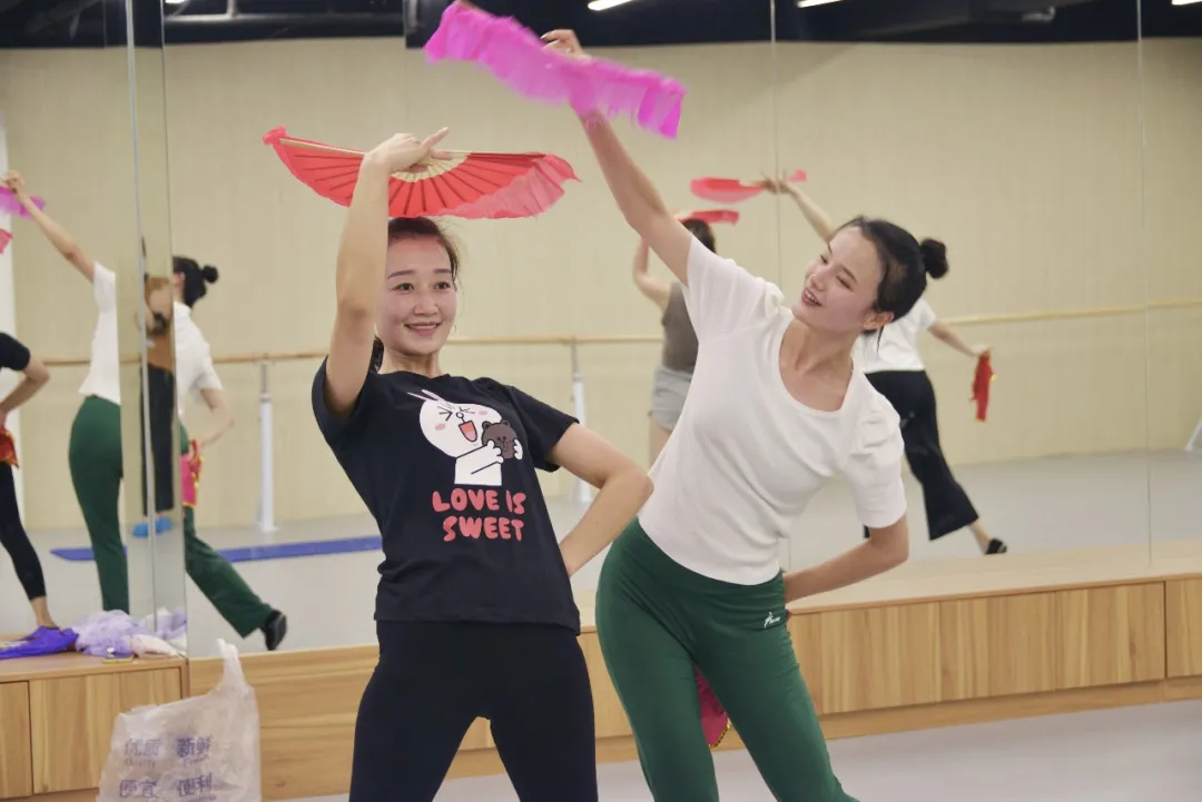 北京地区4-6级海内外高级教师培训精彩呈现