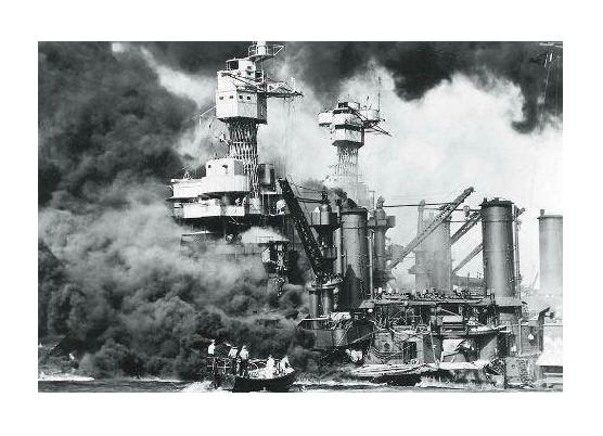 珍珠港事件死了多少人（美国死了多少人？）-第1张图片