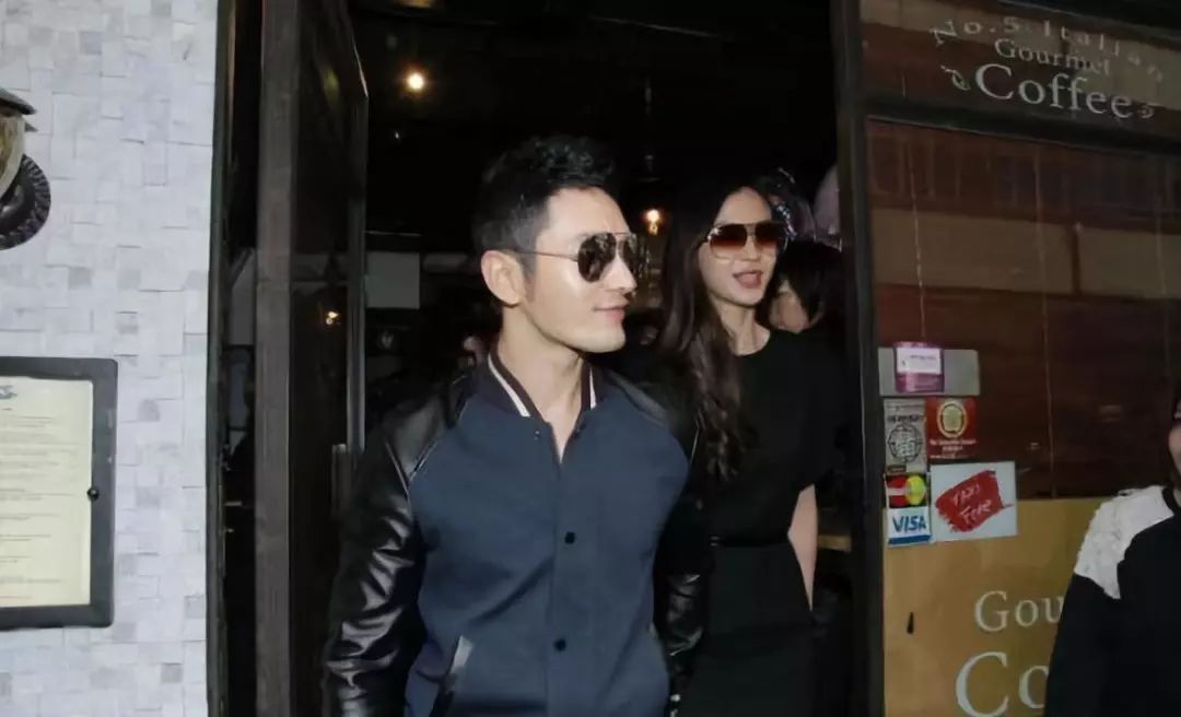 黄晓明杨颖宣布离婚！6年婚姻结束和平分手，世纪婚礼成泡沫