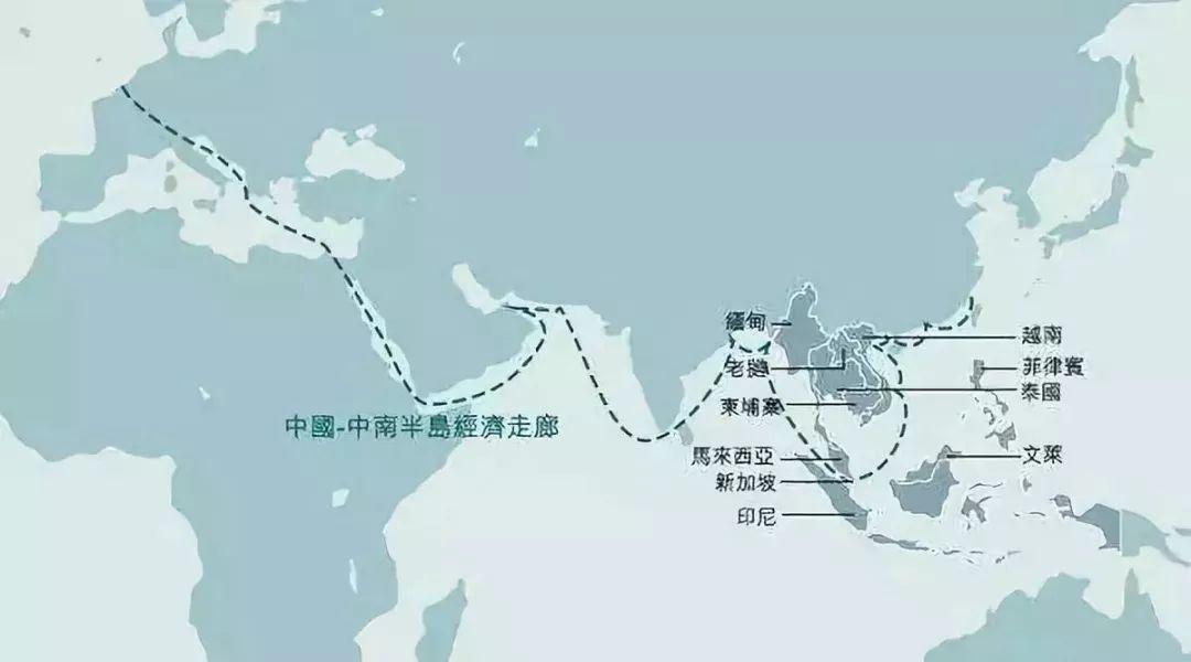 中新重庆项目，开启西部大开发3.0时代