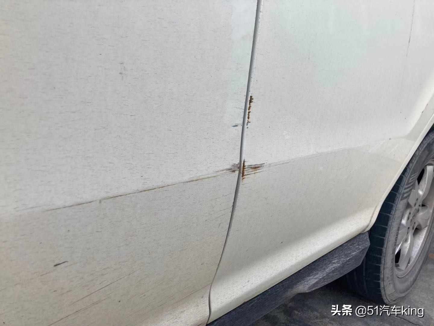 实拍车：跑了19万公里的比亚迪S6，质量堪比丰田，当了6年的货车