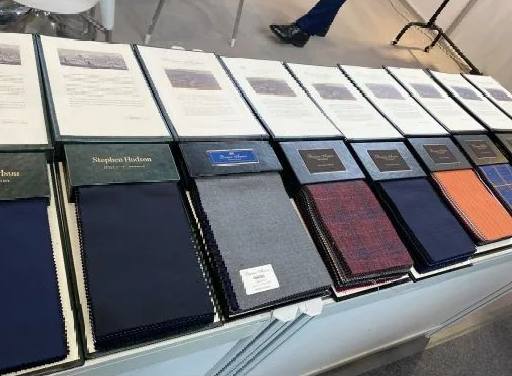 第十届江苏盛泽纺博会两大“高级服装定制”展区，你的专属高定