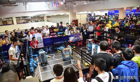 2019年WRC世界机器人大赛MakeX项目青岛积分赛即将激情开赛