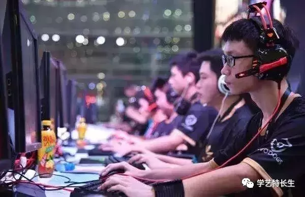 IG夺冠!热门高薪电竞专业,艺考生赶紧报!