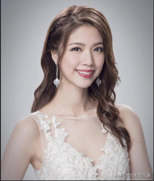 细数2017到2021年5位港姐冠军,个个风华绝代,谁才是你心中最美