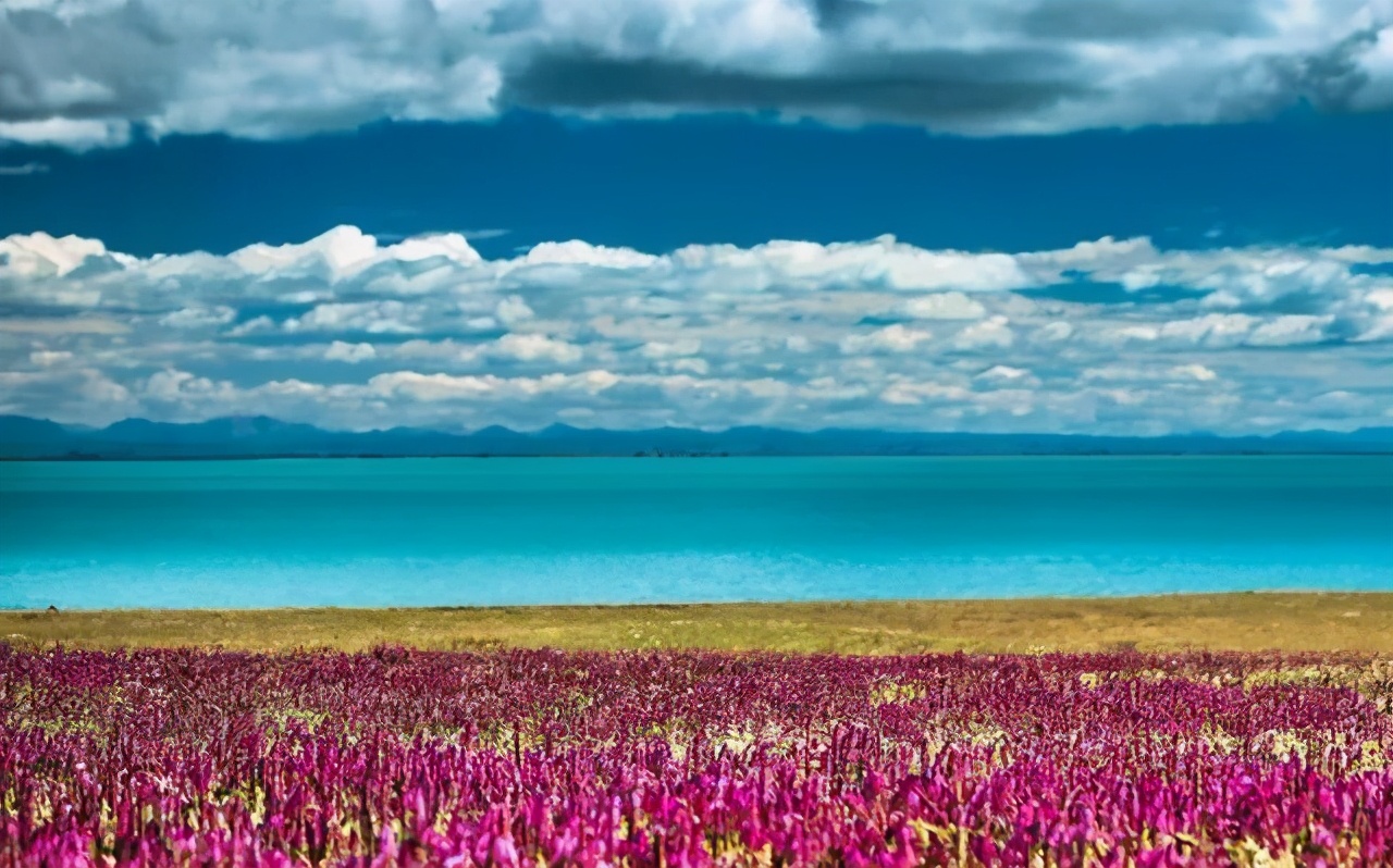 青海70篇美景诗联作品(第二辑)