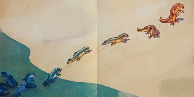 细节中见高低，《一条聪明的鱼》：告诉孩子追梦的脚步，不该停