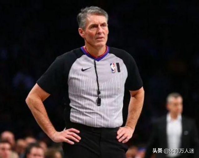 nba为什么有裁判报告(NBA出裁判报告的意义在哪？原因有4点，不得不佩服NBA的手段)