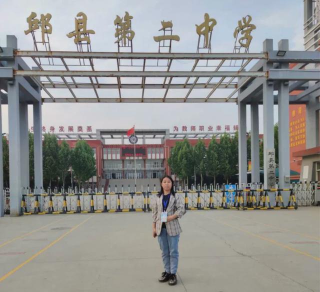 邯郸教育——各县、区局 各学校 处处洋溢着正能量