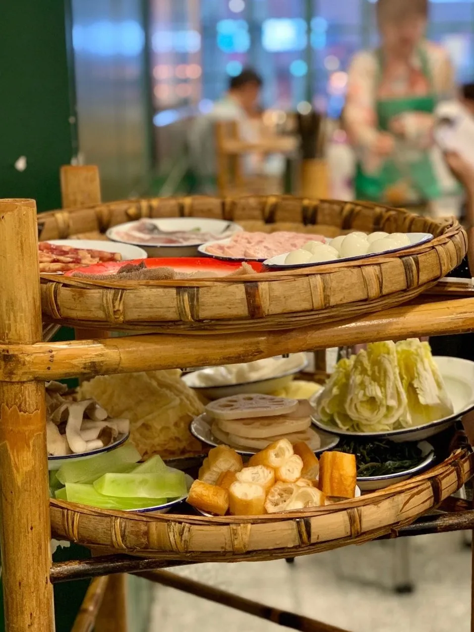 深圳的美食天堂之一——车公庙,多挑剔的胃都能在这找到治愈美食