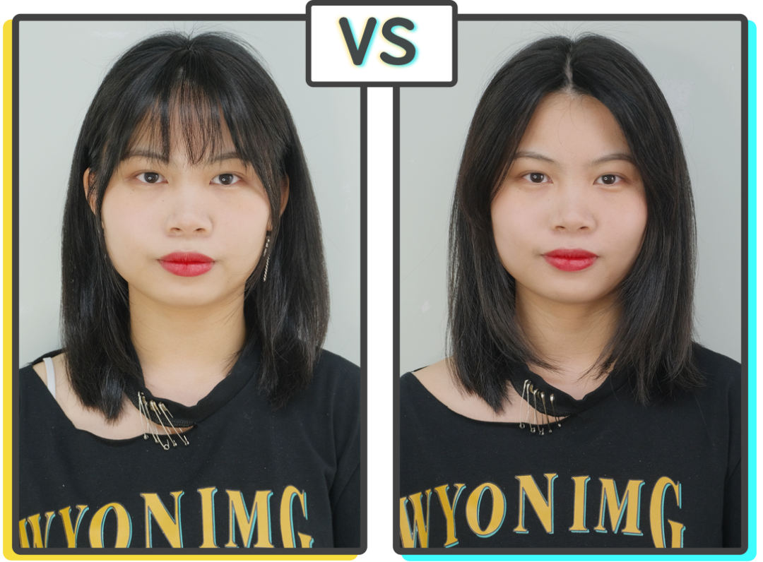 你的脸型适合什么发型？3分钟找到本命发型，堪比整容