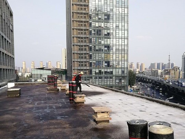 楼顶漏水怎么补漏｜合肥漏水维修｜合肥楼顶防水补漏公司