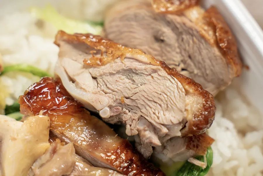 魔都平价又好吃的烧鸭/油鸡饭有哪些？