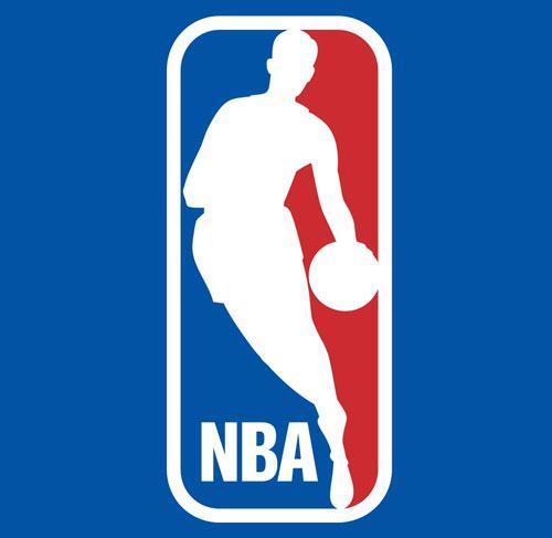 为什么篮球上有nba标志(NBA的标志来源)