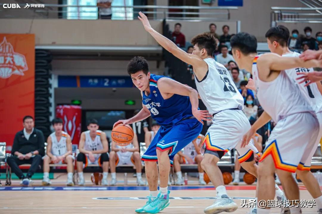 ncaa和cba哪个强度高(CBA状元又是NCAA球员！阿迪力也被选中！周楷恒落选CBA选秀)