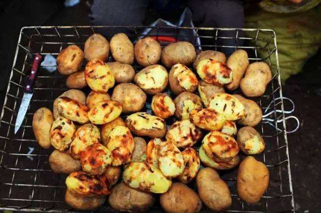 洋芋、土豆和马铃薯是同一个东西吗？其传入中国时是贵族食物！