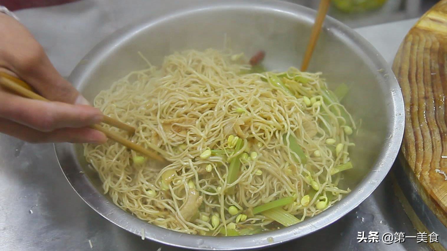圖片[8]-北方4大名面做法步驟圖 春天就好這一口！-起舞食譜網