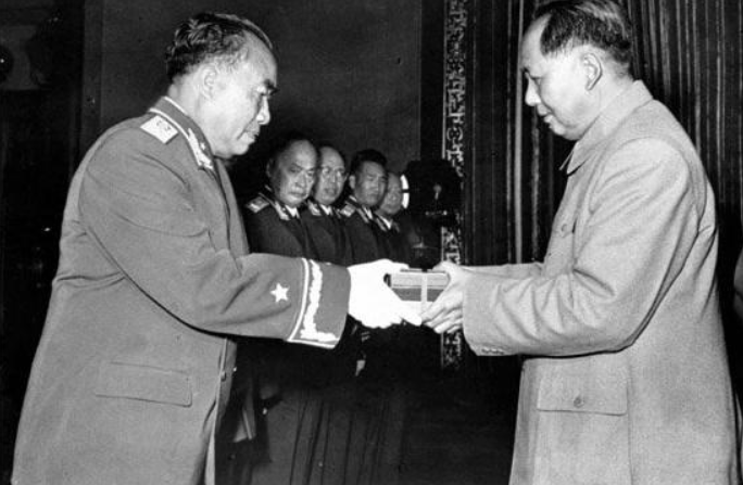 1955年授衔十大军事经典著作排行榜