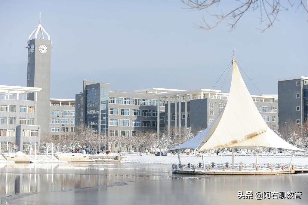 滨州大学（3所山东滨州高校）